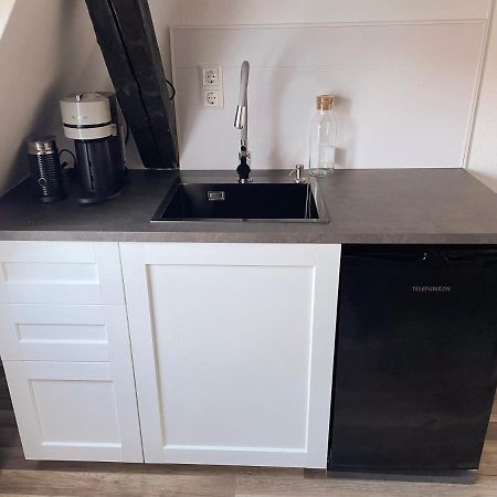 Marburg Living Apartman Kültér fotó