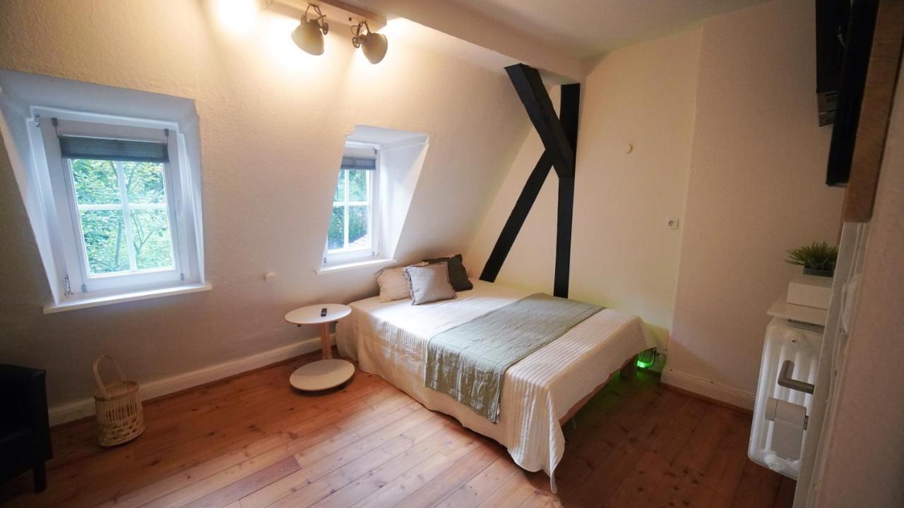 Marburg Living Apartman Kültér fotó