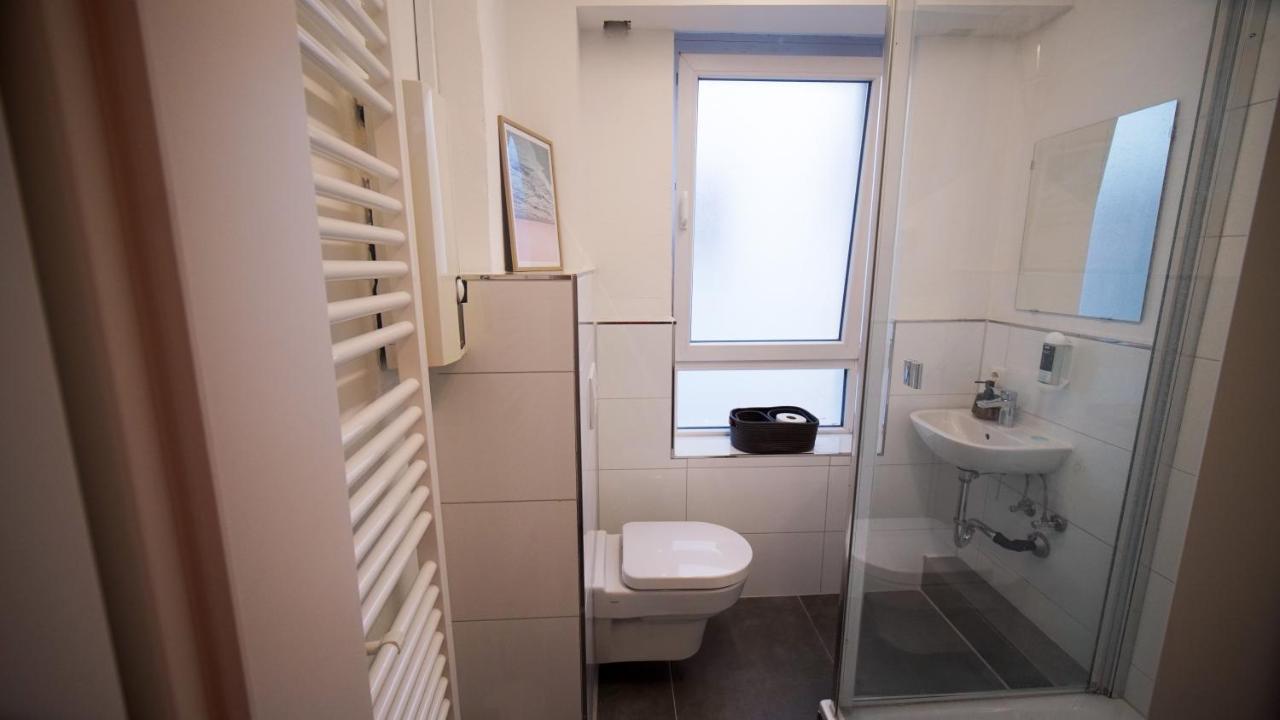 Marburg Living Apartman Kültér fotó