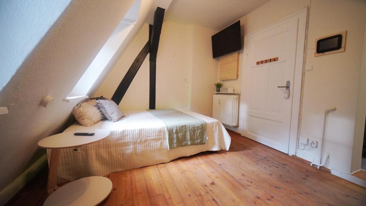 Marburg Living Apartman Kültér fotó