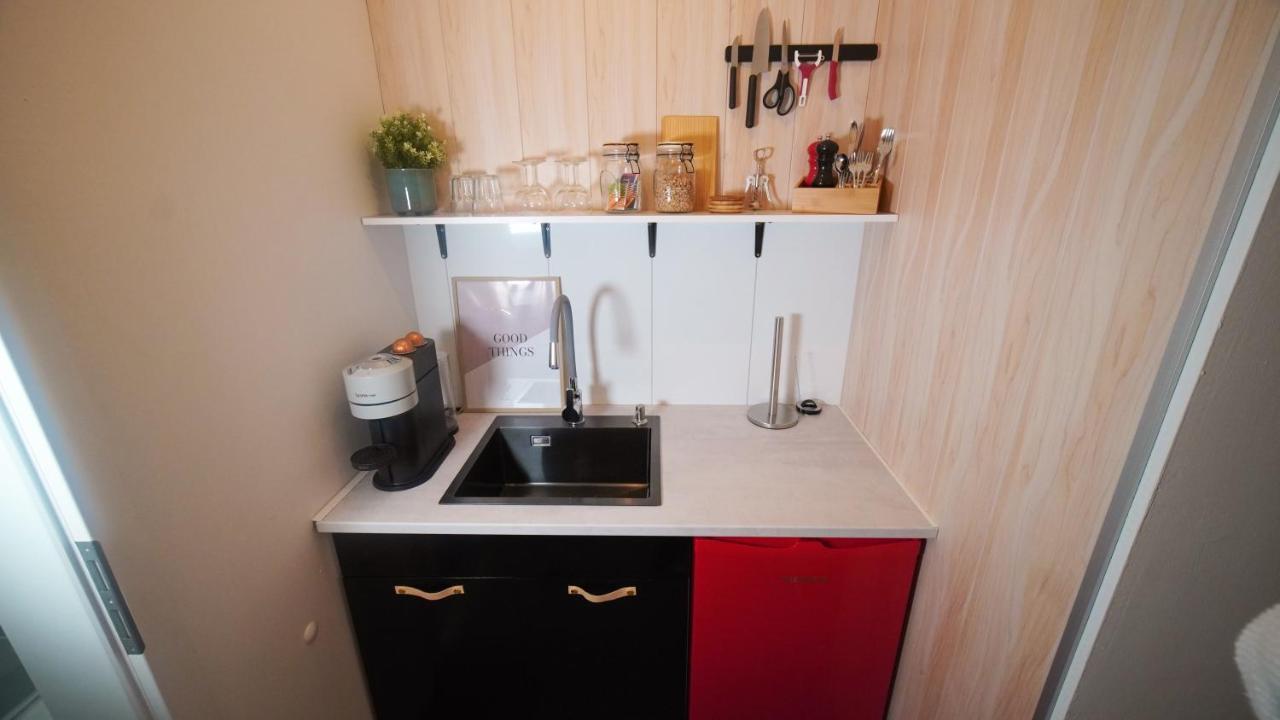 Marburg Living Apartman Kültér fotó