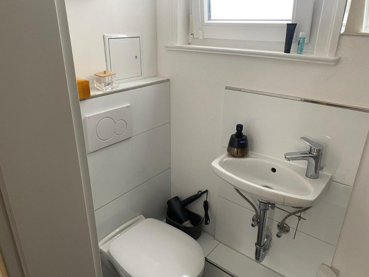 Marburg Living Apartman Kültér fotó