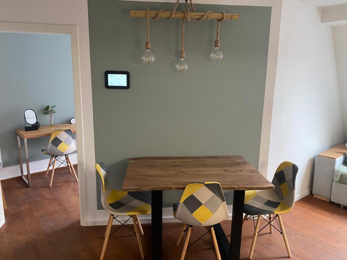 Marburg Living Apartman Kültér fotó