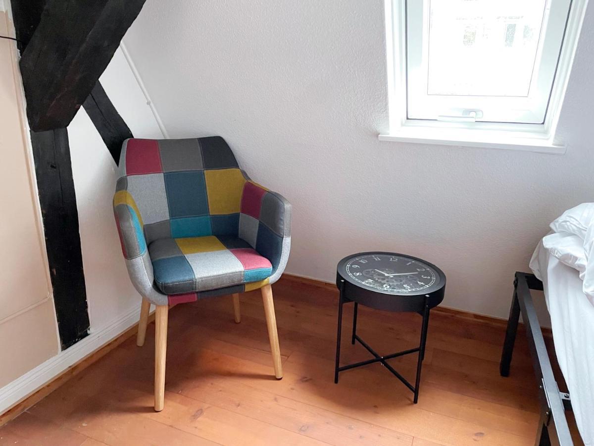 Marburg Living Apartman Kültér fotó