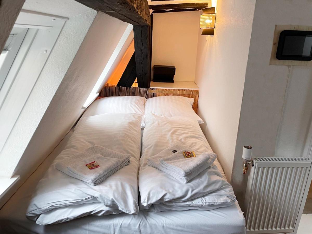 Marburg Living Apartman Kültér fotó