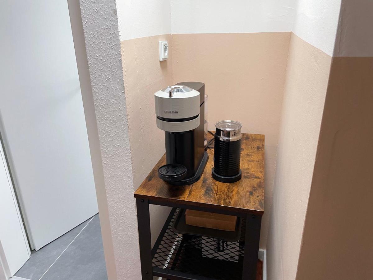 Marburg Living Apartman Kültér fotó