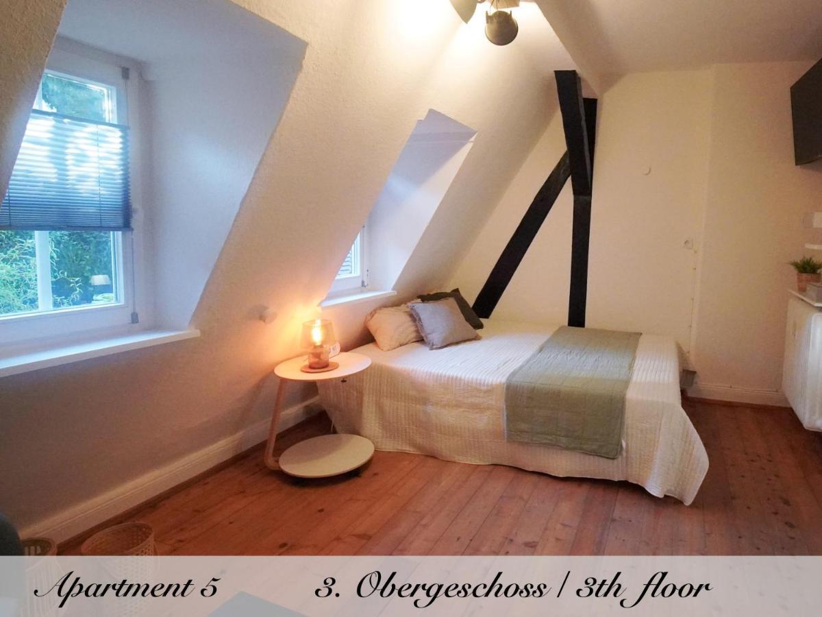 Marburg Living Apartman Kültér fotó