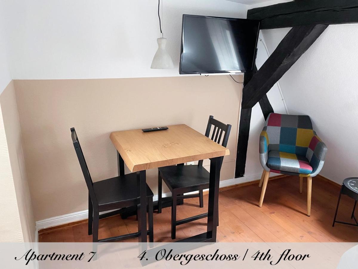 Marburg Living Apartman Kültér fotó