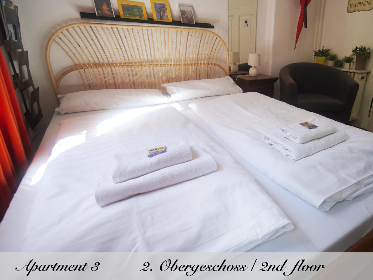 Marburg Living Apartman Kültér fotó