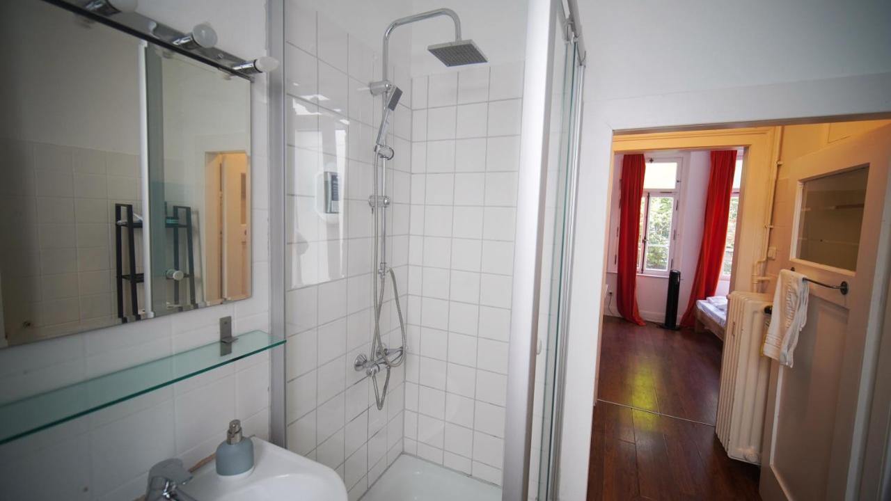 Marburg Living Apartman Kültér fotó