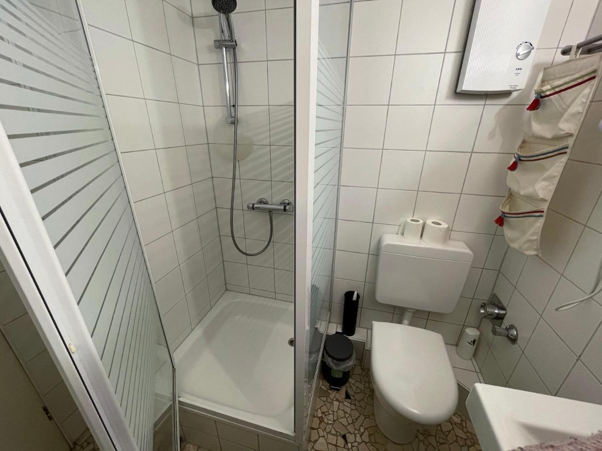 Marburg Living Apartman Kültér fotó