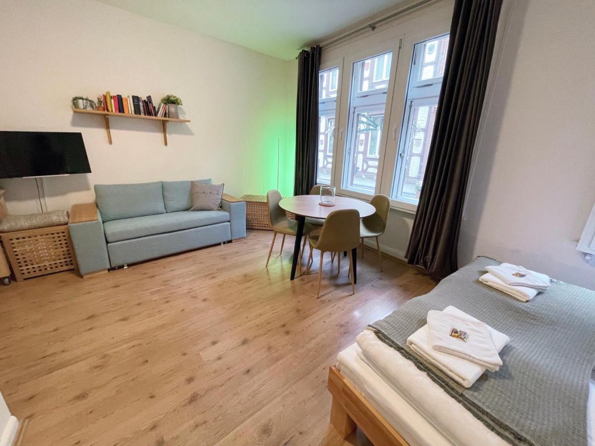 Marburg Living Apartman Kültér fotó