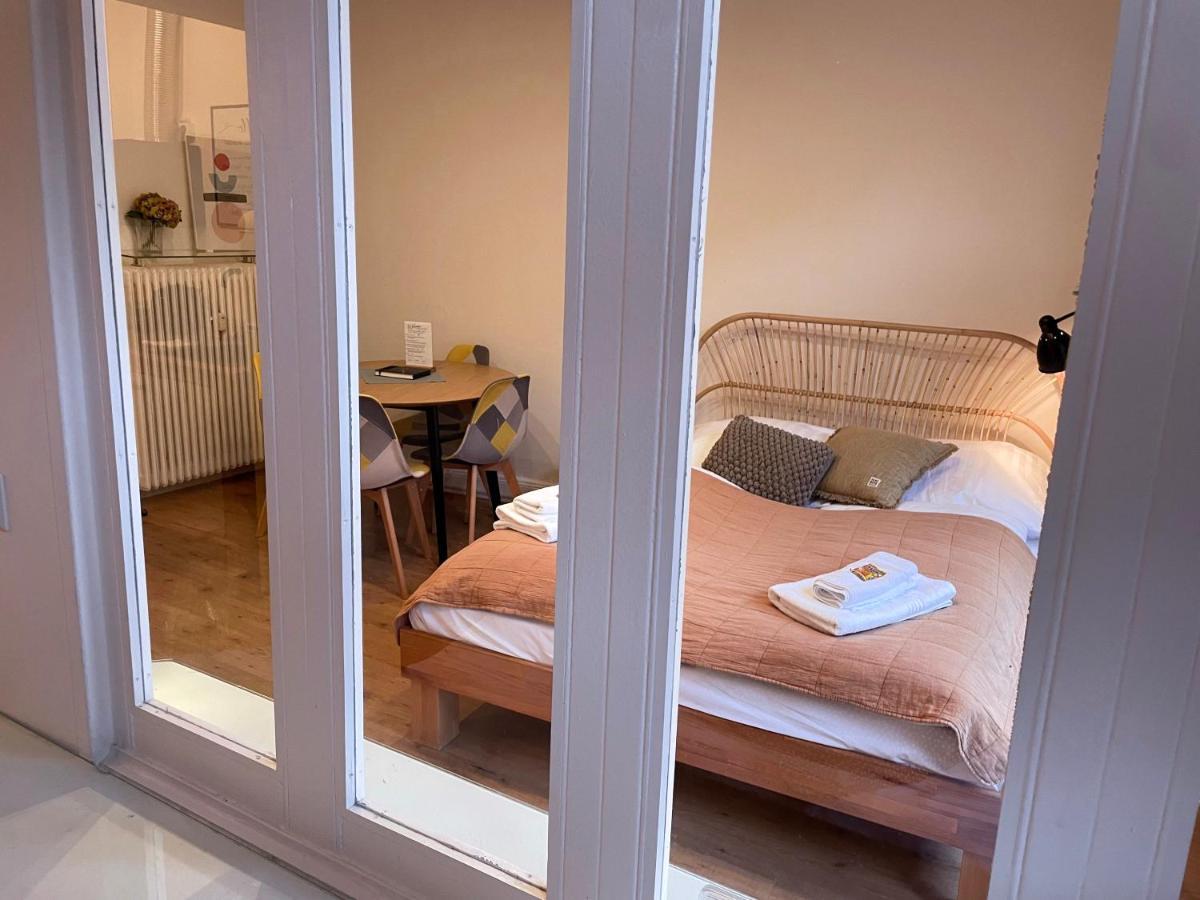 Marburg Living Apartman Kültér fotó