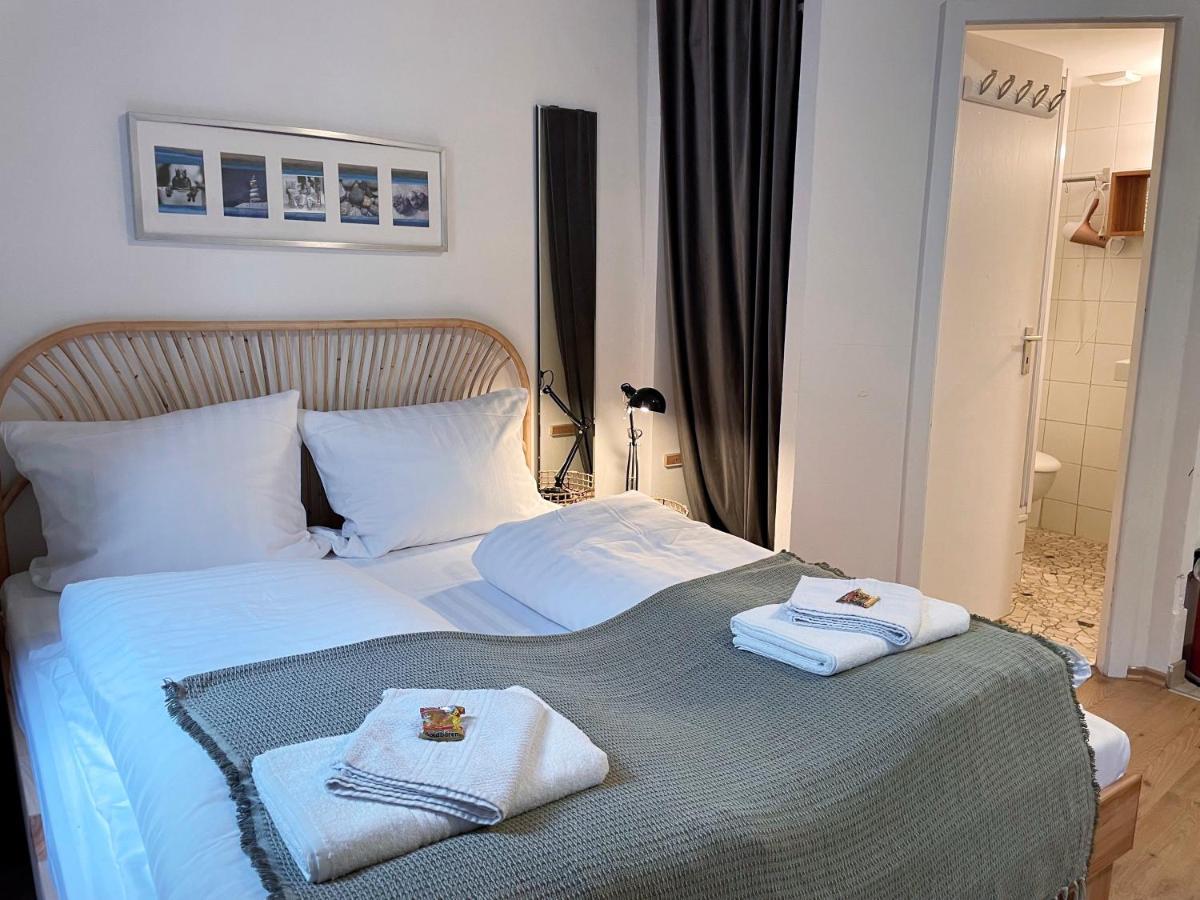 Marburg Living Apartman Kültér fotó