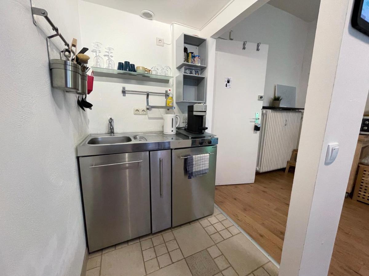 Marburg Living Apartman Kültér fotó
