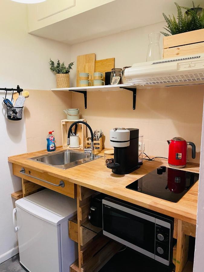 Marburg Living Apartman Kültér fotó