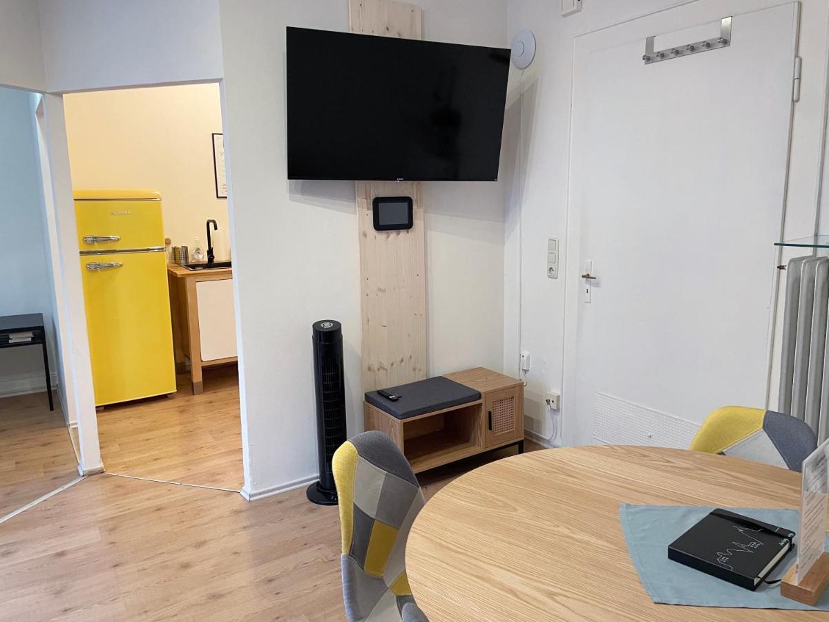 Marburg Living Apartman Kültér fotó
