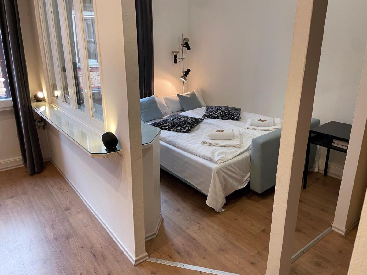Marburg Living Apartman Kültér fotó