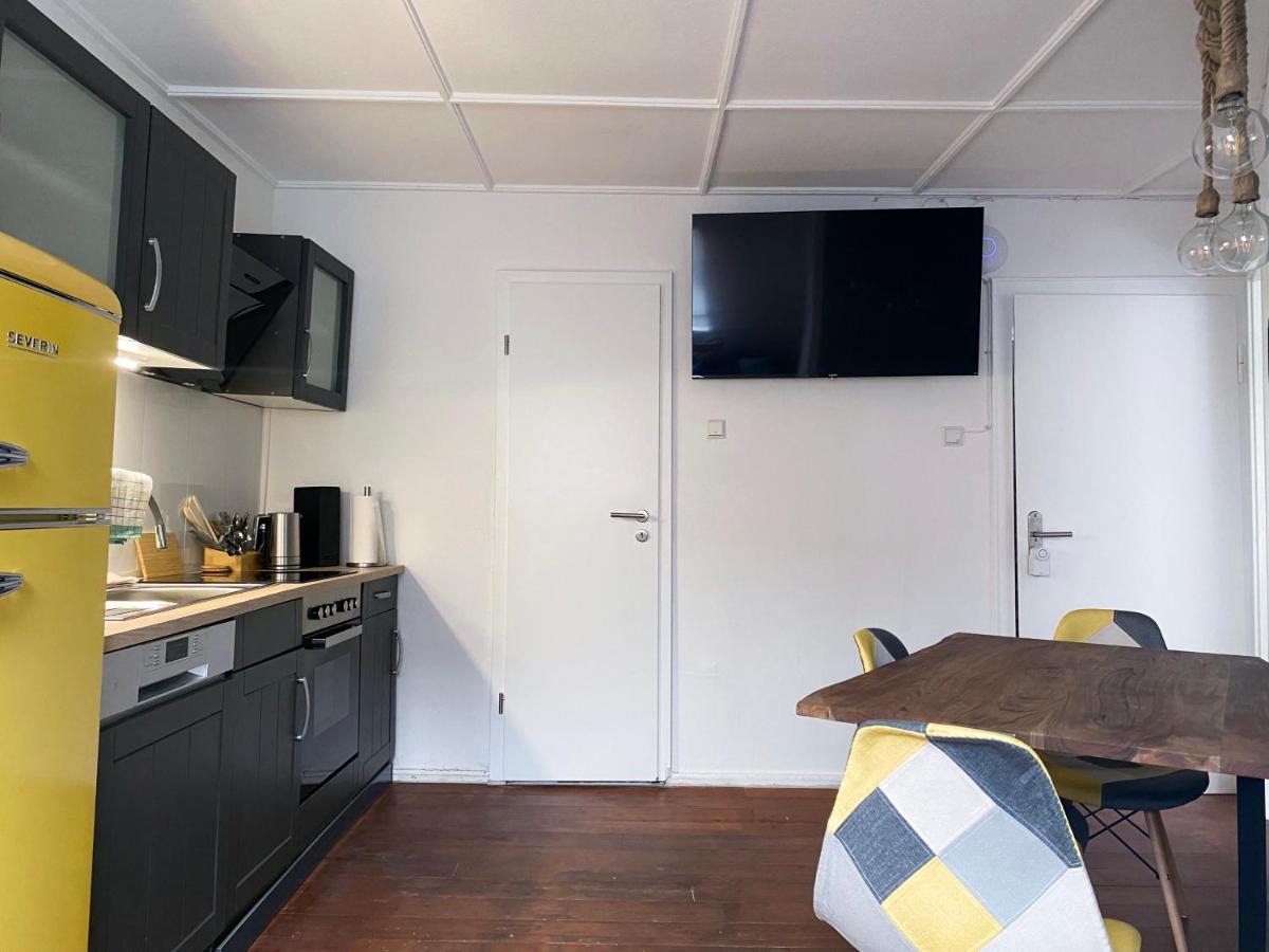 Marburg Living Apartman Kültér fotó