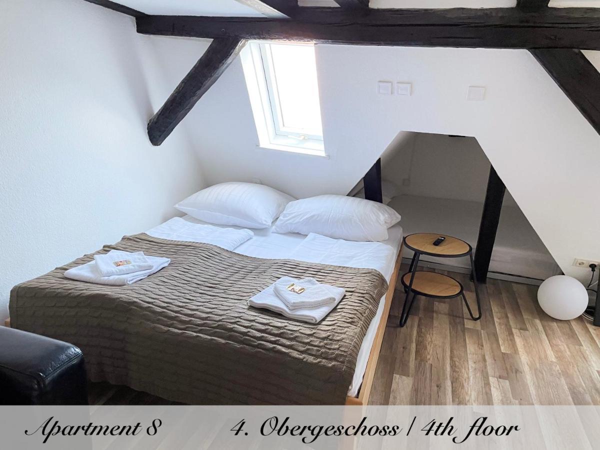 Marburg Living Apartman Kültér fotó