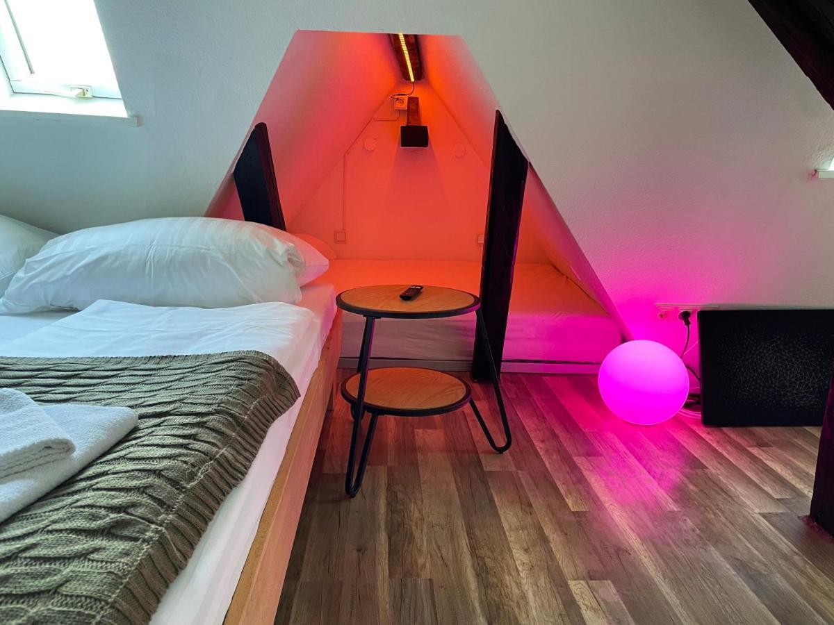 Marburg Living Apartman Kültér fotó