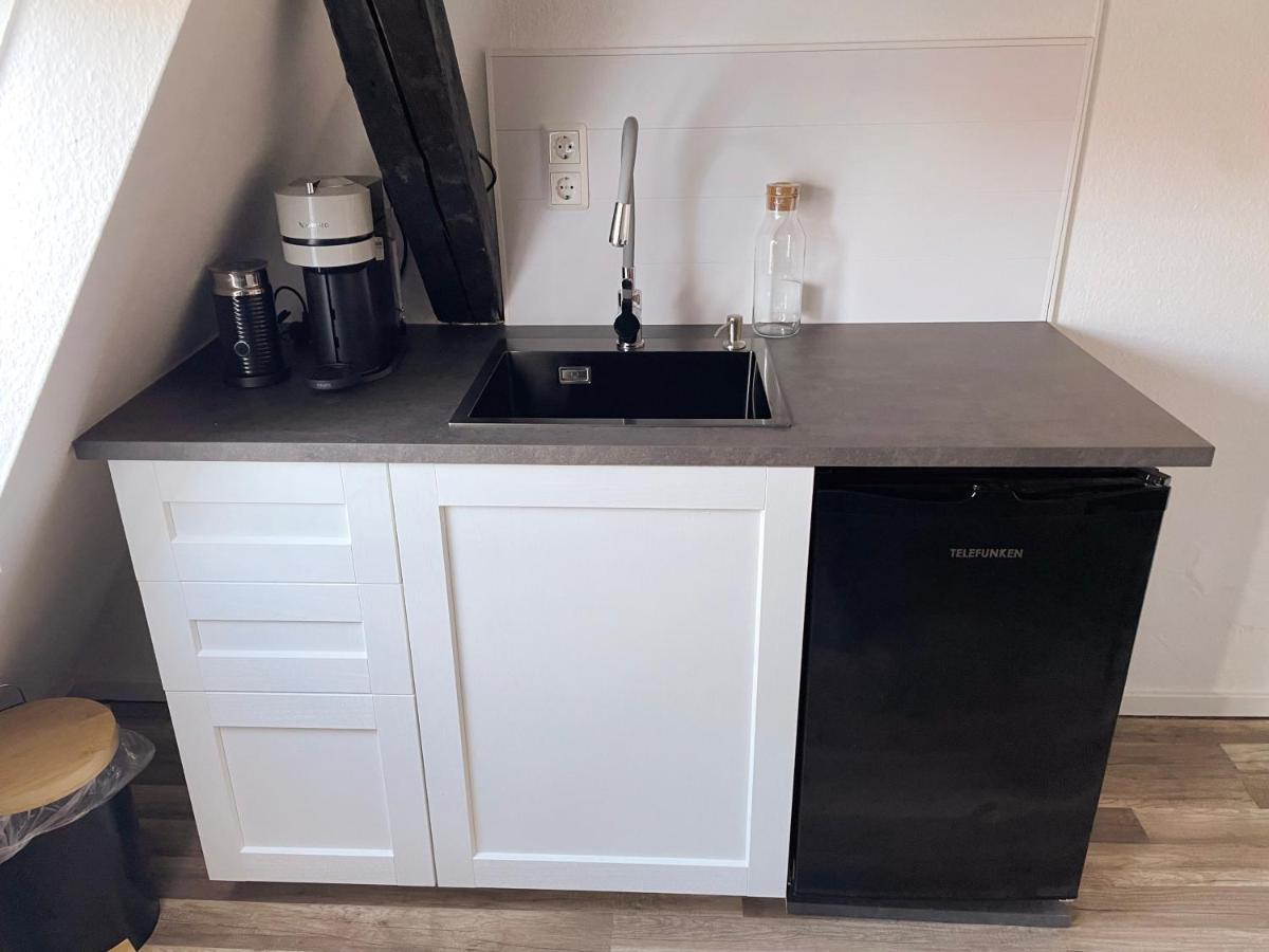 Marburg Living Apartman Kültér fotó