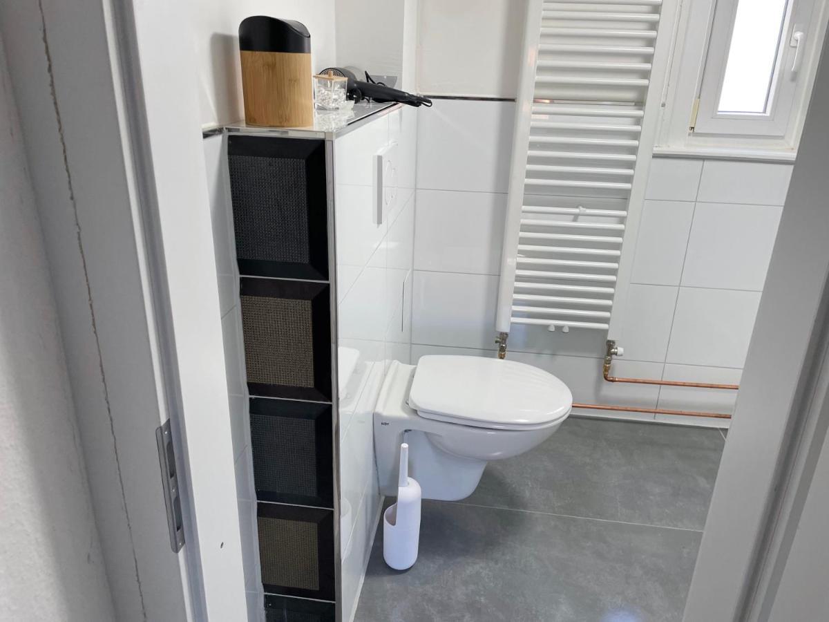 Marburg Living Apartman Kültér fotó