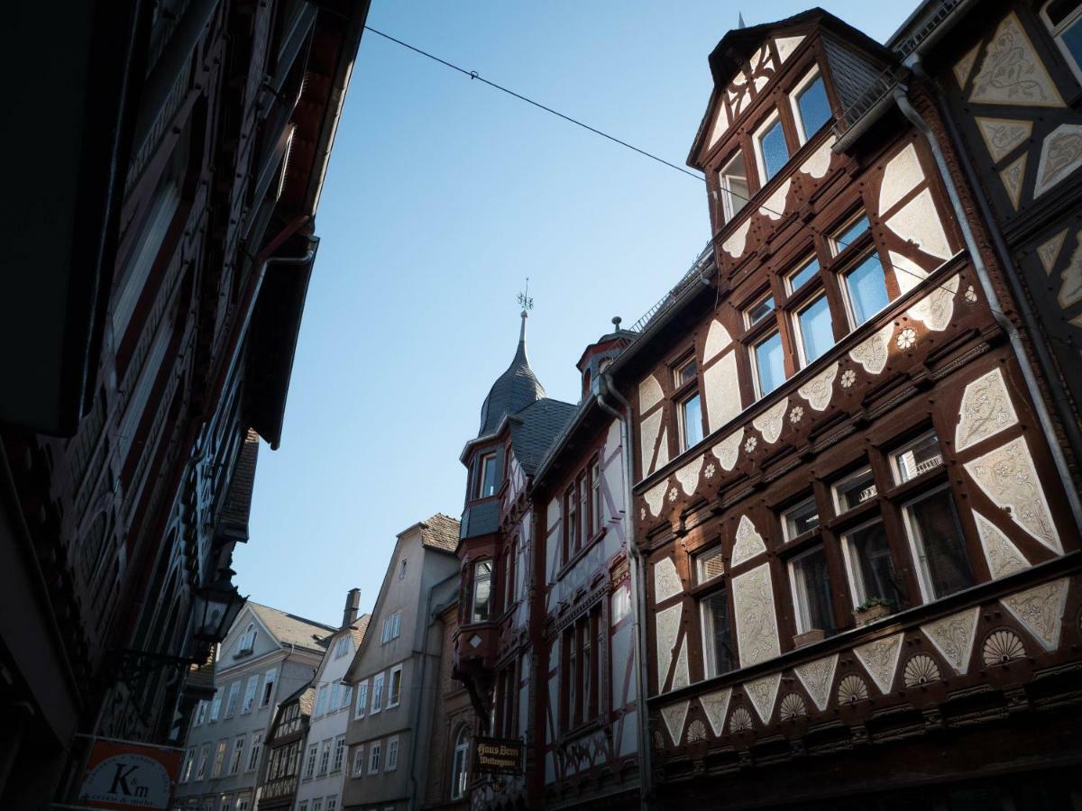 Marburg Living Apartman Kültér fotó