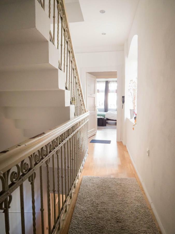 Marburg Living Apartman Kültér fotó