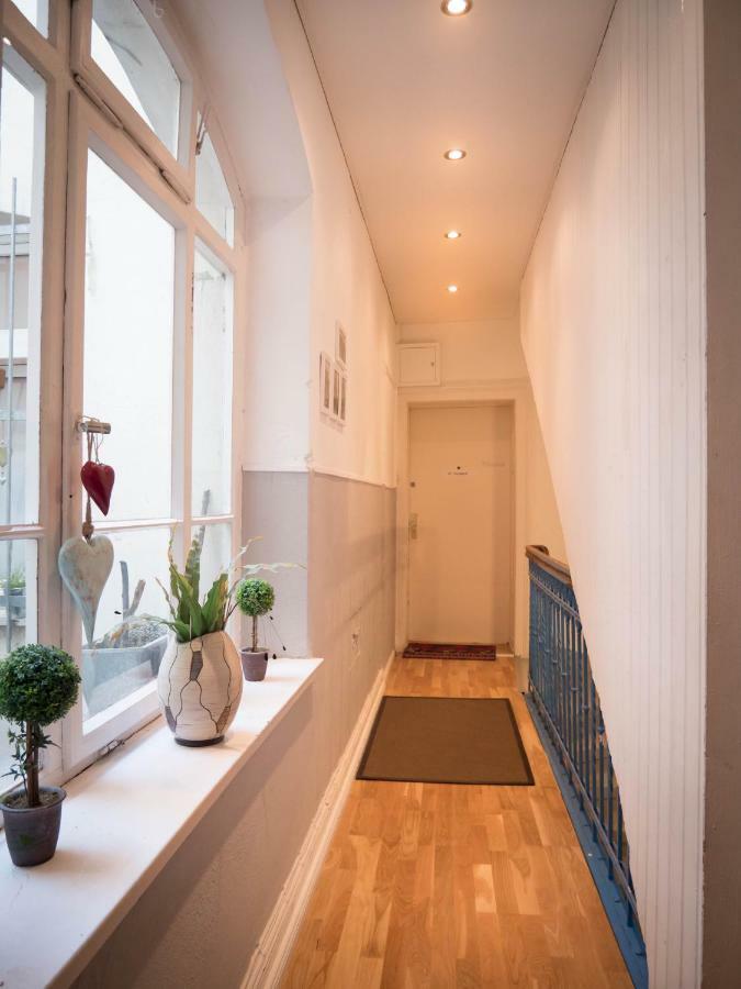 Marburg Living Apartman Kültér fotó