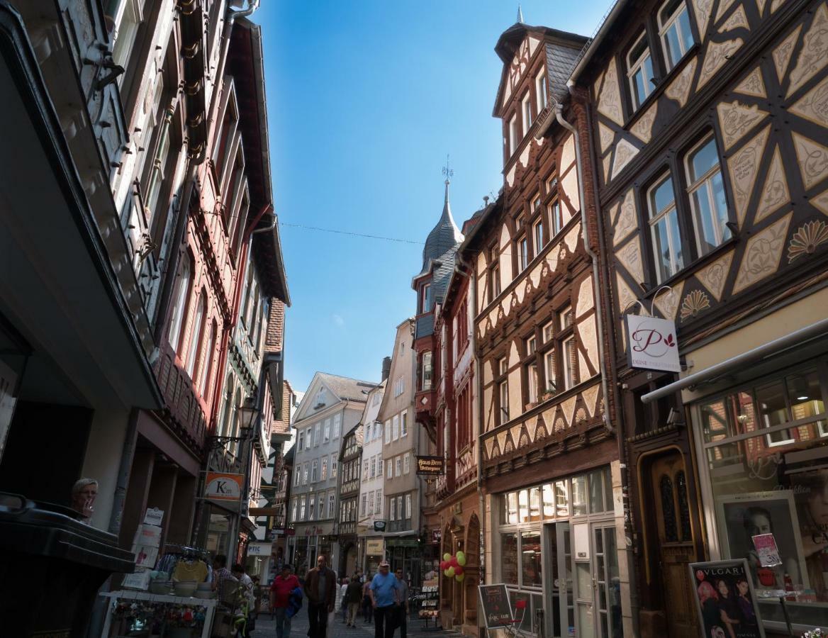 Marburg Living Apartman Kültér fotó